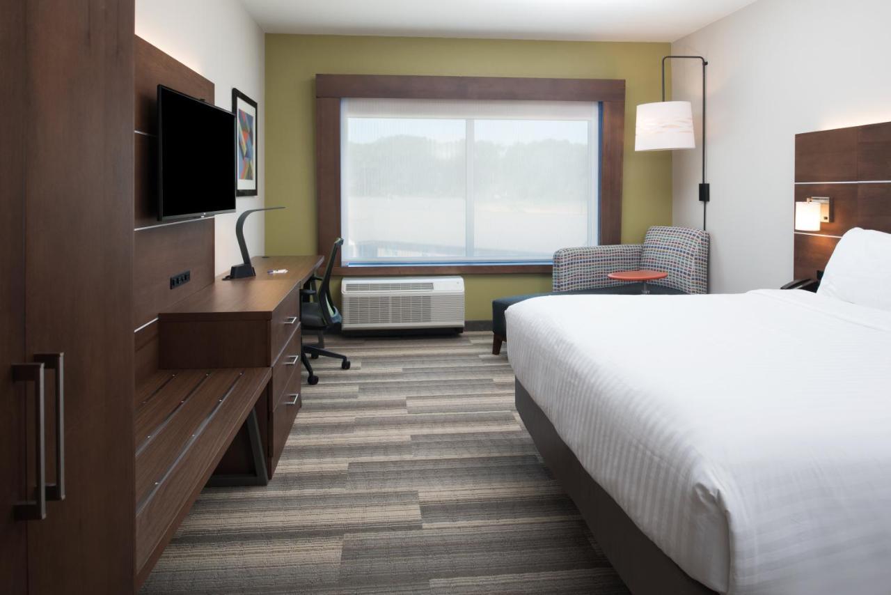 Holiday Inn Express & Suites Ruston By Ihg Exterior photo