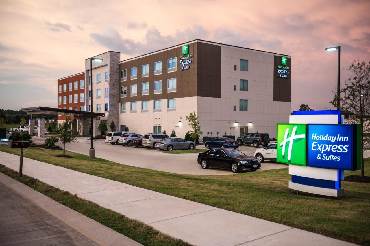 Holiday Inn Express & Suites Ruston By Ihg Exterior photo