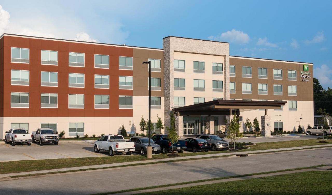 Holiday Inn Express & Suites Ruston By Ihg Exterior photo